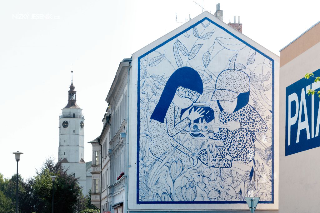 Mural art (nstnn malba), Strkyn.